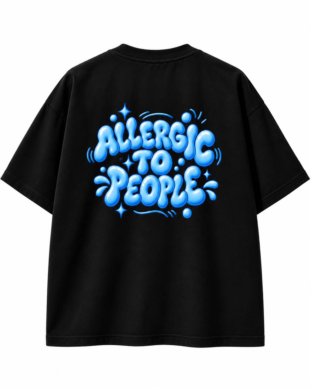 Social Allergic Premium T-Shirt