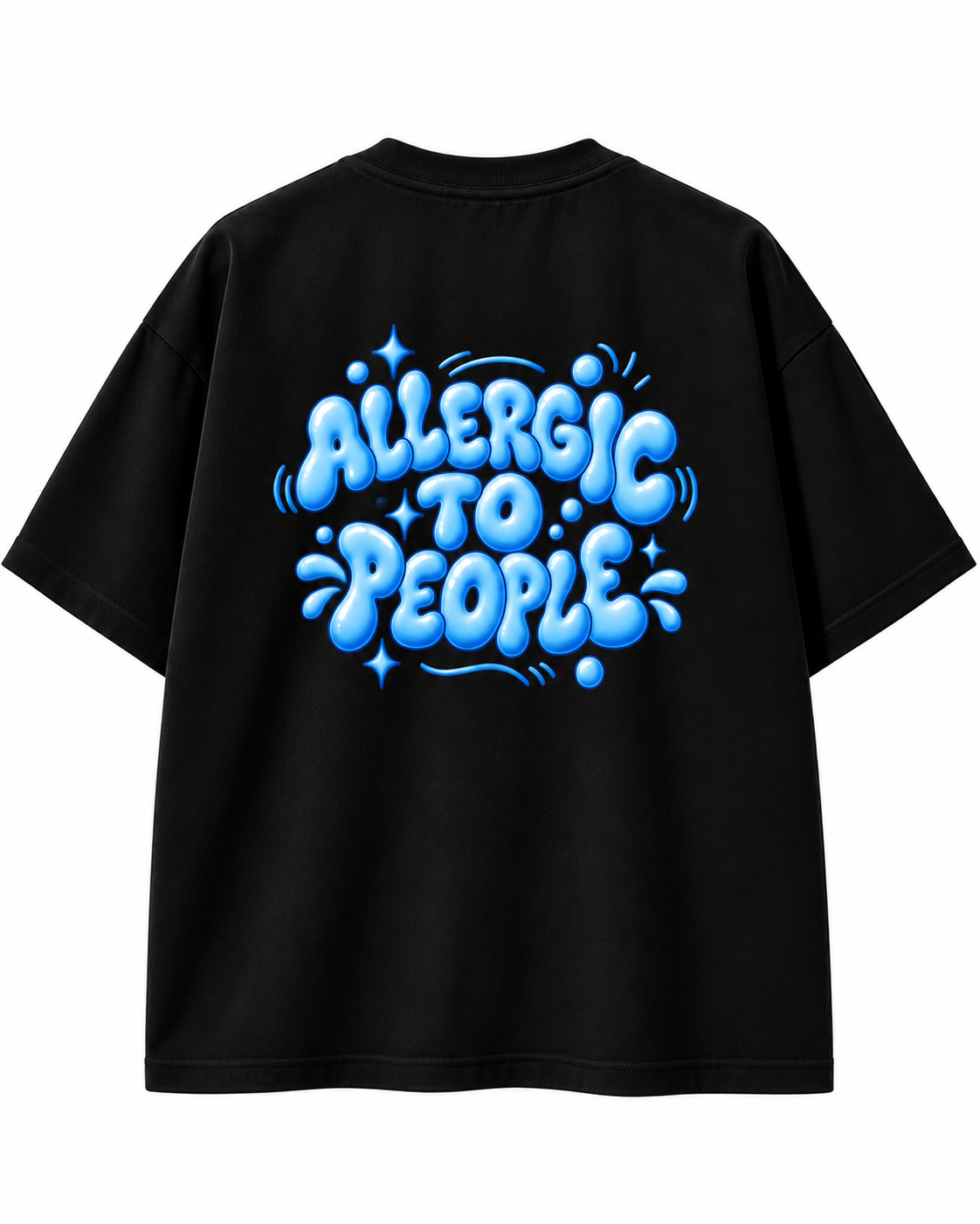 Social Allergic Premium T-Shirt