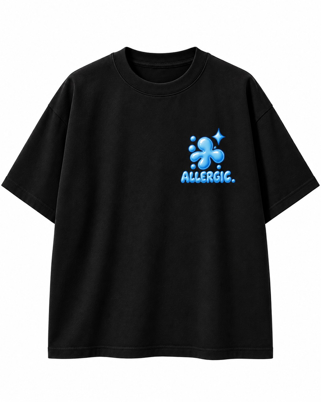 Social Allergic Premium T-Shirt