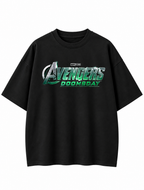 Dr Doom Black Premium T Shirt