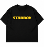 Weekend Starboy Drop Shoulder Tee