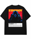 Weekend Starboy Drop Shoulder Tee
